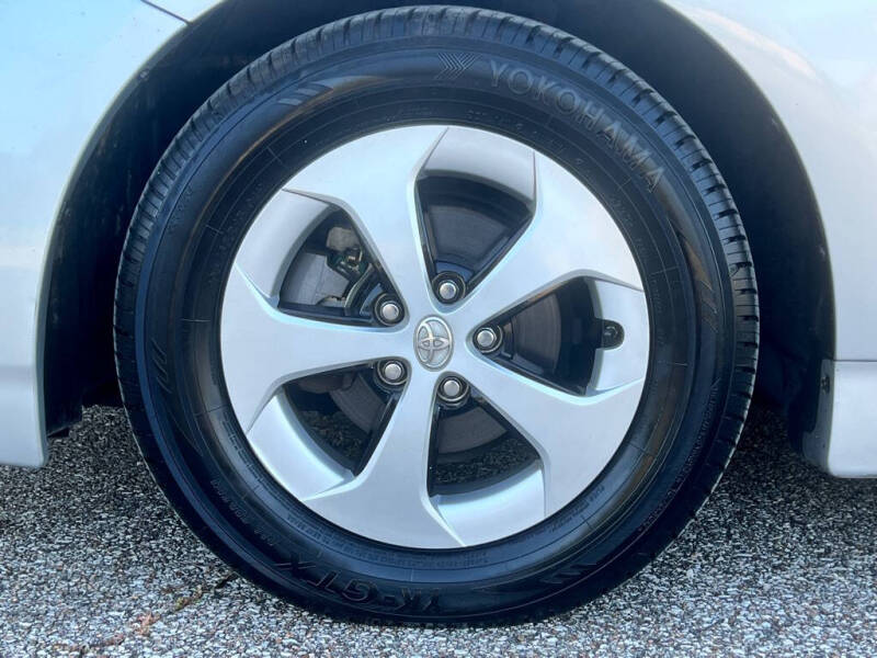 2012 Toyota Prius One