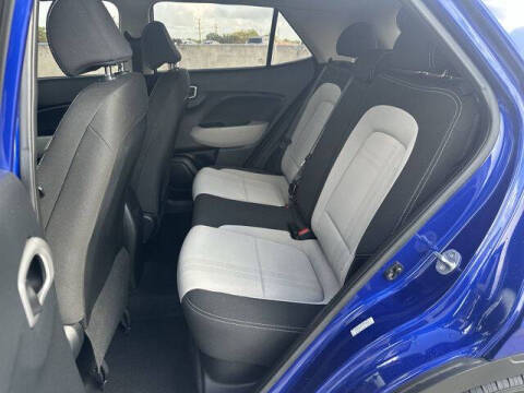 2023 Hyundai Venue SEL