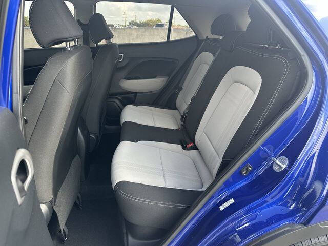 2023 Hyundai Venue SEL