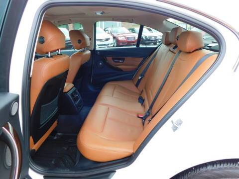 2015 BMW 3 Series 328i xDrive