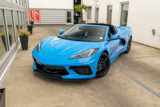 2023 Chevrolet Corvette 3