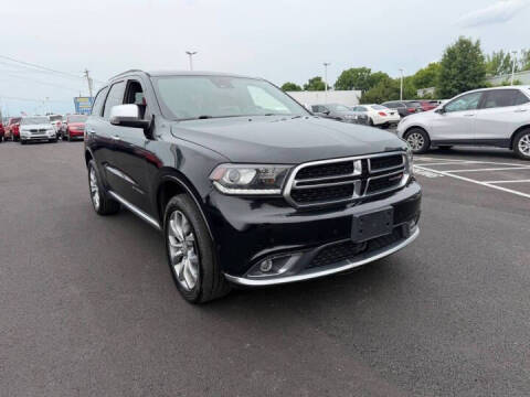 2018 Dodge Durango Citadel Anodized Platinum