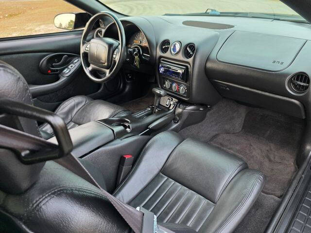 2000 Pontiac Firebird Trans Am