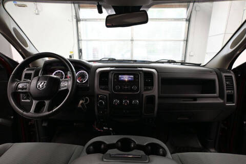 2018 RAM 1500 Express