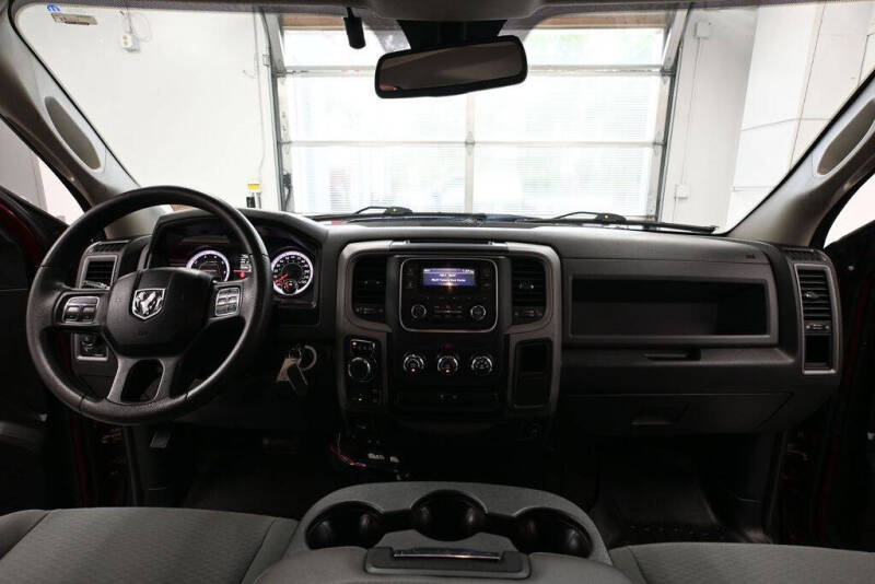 2018 RAM 1500 Express