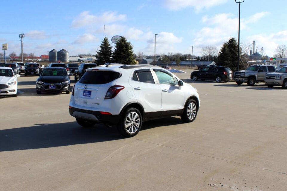 2020 Buick Encore for sale at Cresco Motor Company in Cresco, IA