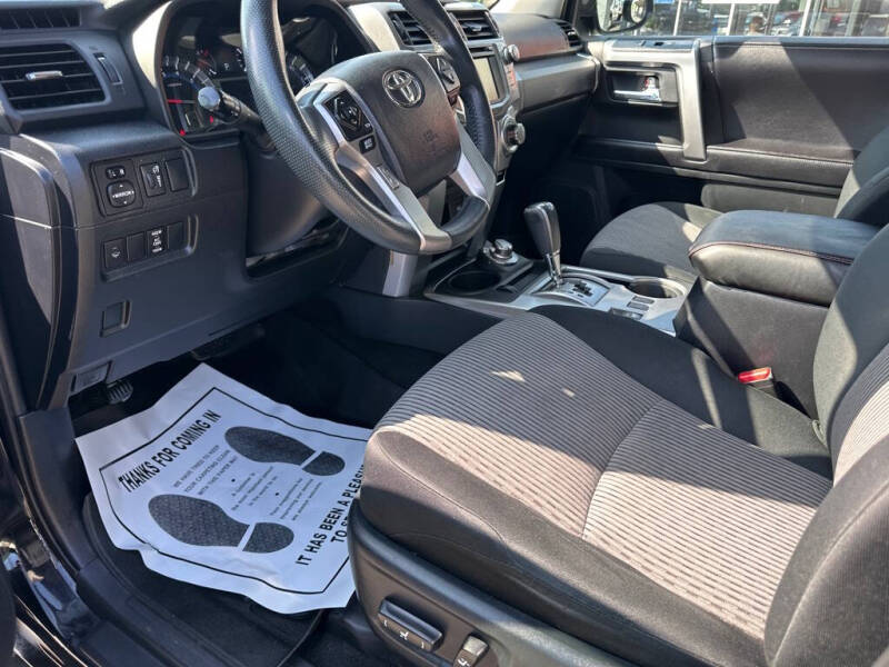 2016 Toyota 4Runner