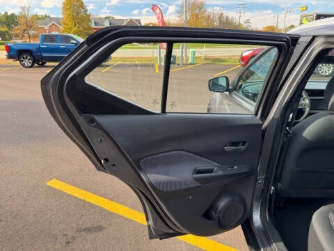 2019 Nissan Kicks SV