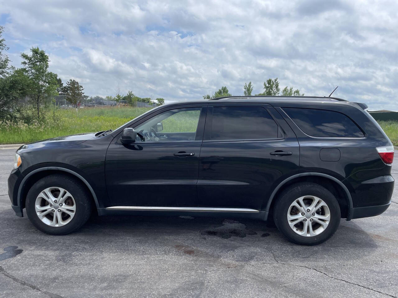 2011 Dodge Durango for sale at Twin Cities Auctions in Elk River, MN