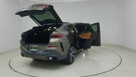 2023 BMW X6 xDrive40i