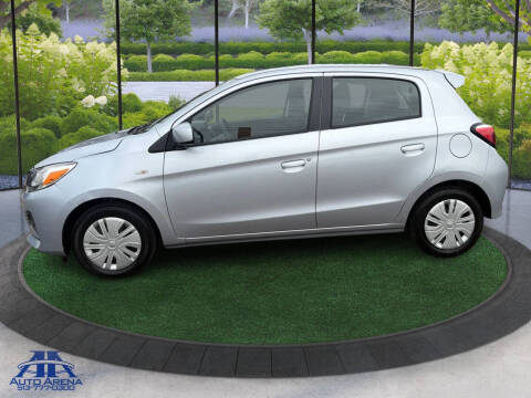 2024 Mitsubishi Mirage LE
