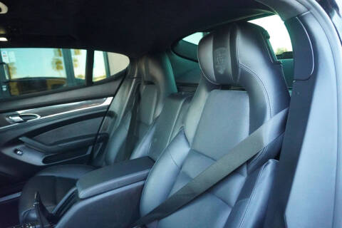 2014 Porsche Panamera Turbo Executive