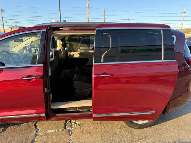 2020 Chrysler Pacifica