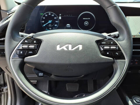 2024 Kia Niro EV Wind