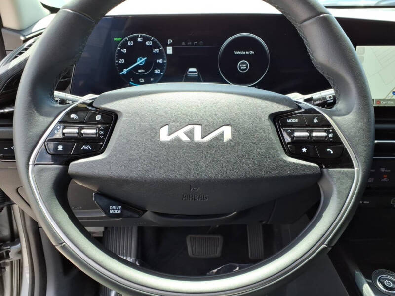 2024 Kia Niro EV Wind