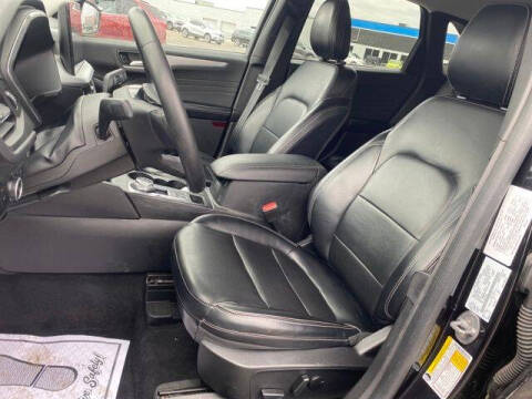 2023 Ford Escape Platinum