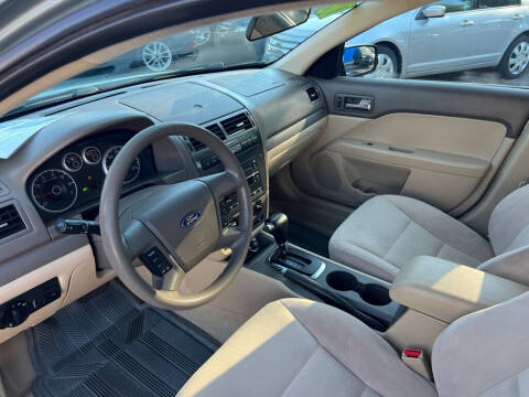 2006 Ford Fusion V6 SE