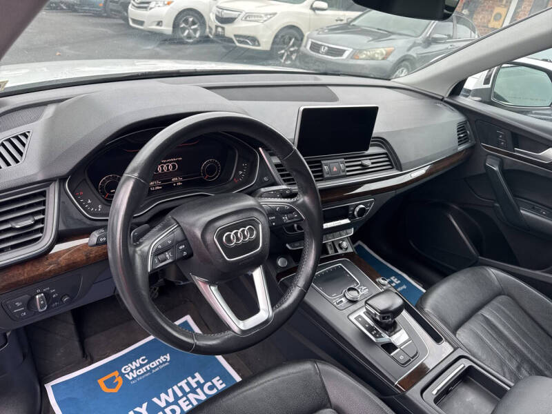 2018 Audi Q5 Premium Plus photo 27