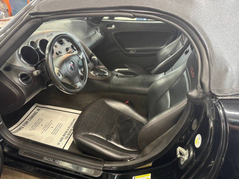 2007 Pontiac Solstice GXP