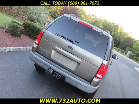 2003 Ford Explorer XLT