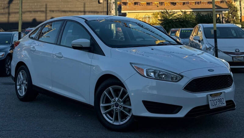 2017 Ford Focus SE