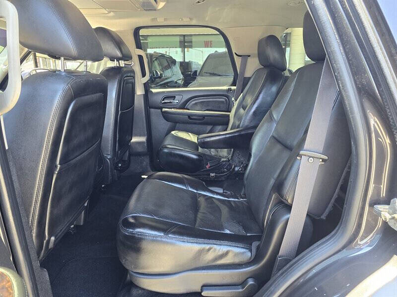 2011 GMC Yukon Denali