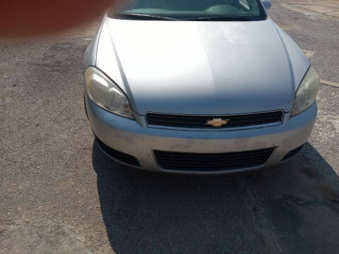 2011 Chevrolet Impala LT