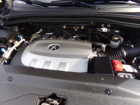 2013 Acura MDX SH-AWD