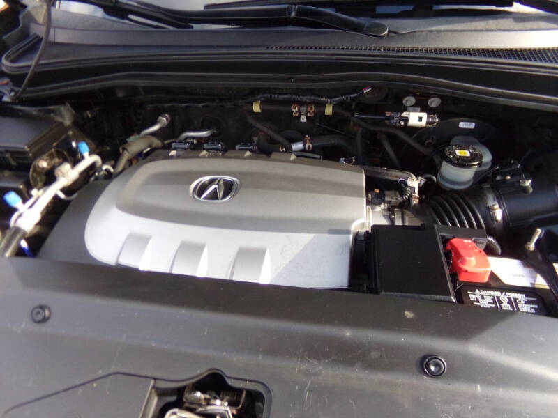 2013 Acura MDX SH-AWD