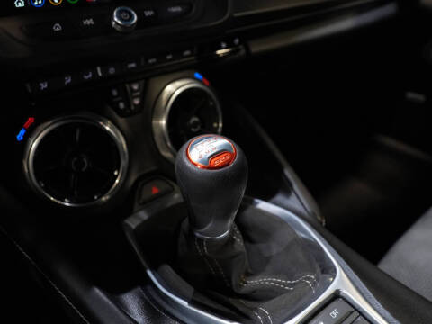 2019 Chevrolet Camaro SS