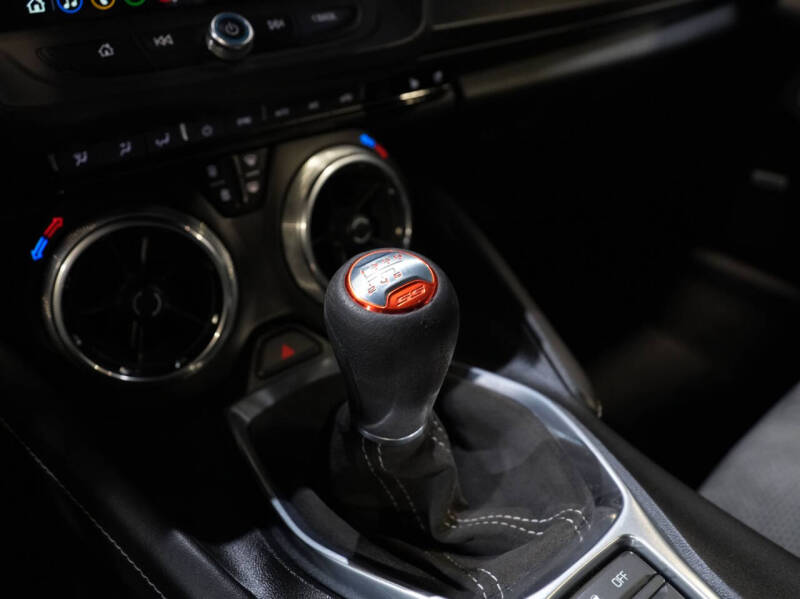 2019 Chevrolet Camaro SS