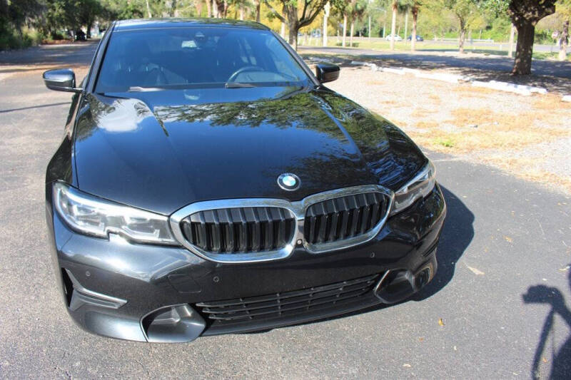 2021 BMW 3 Series 330i