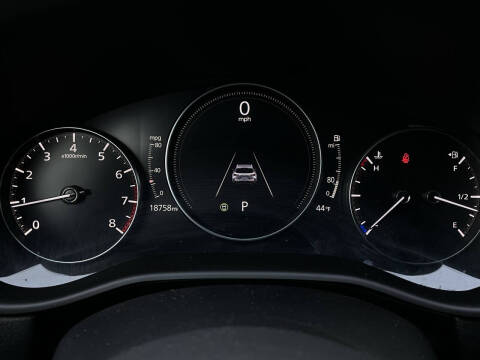 2025 Mazda CX-50 2.5 S Preferred