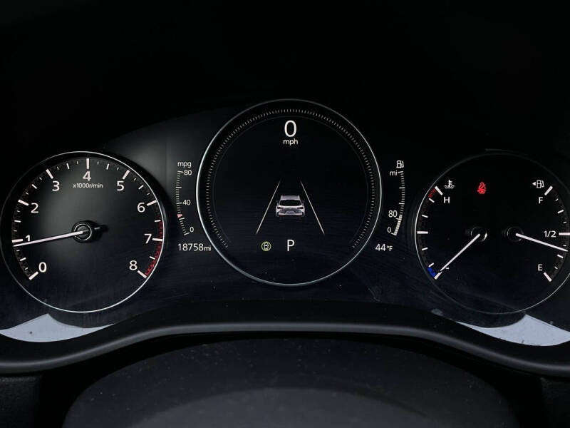 2025 Mazda CX-50 2.5 S Preferred