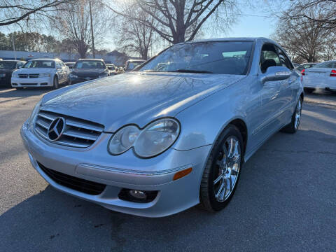 2007 Mercedes-Benz CLK CLK 350