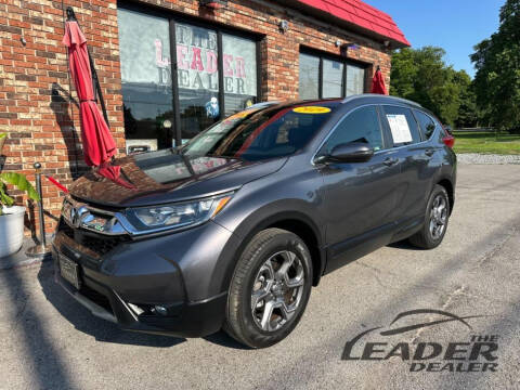 2019 Honda CR-V for sale at The Leader Dealer in Goodlettsville TN