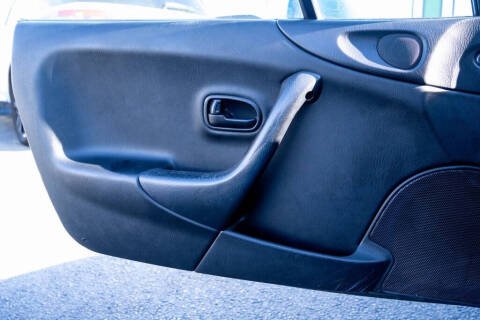 2000 Mazda MX-5 Miata