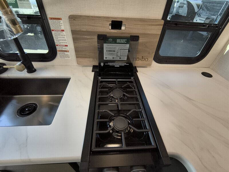 2026 Forest River NOBO 18.3