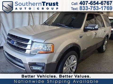 2017 Ford Expedition