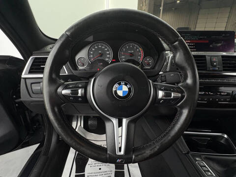 2018 BMW M4
