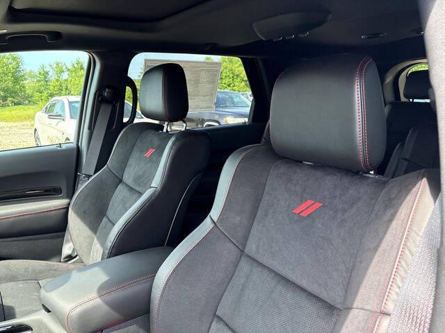 2026 Dodge Durango