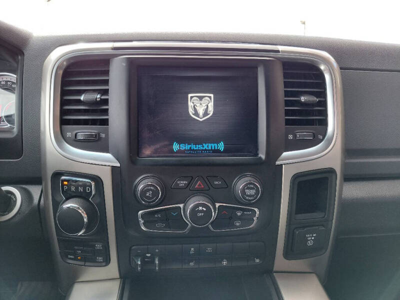 2018 RAM 1500