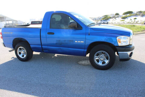 2008 Dodge Ram 1500 ST