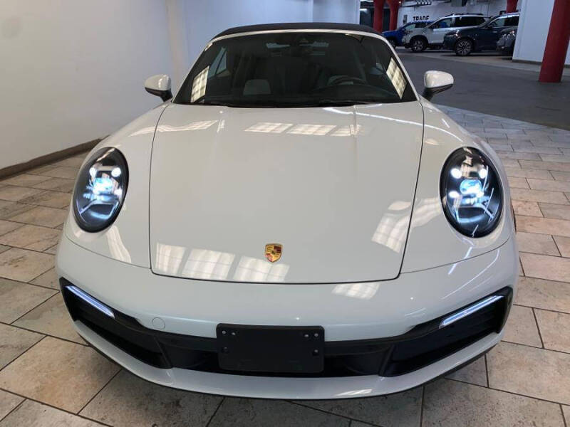2020 Porsche 911