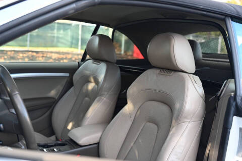 2011 Audi A5 2.0T quattro Prestige