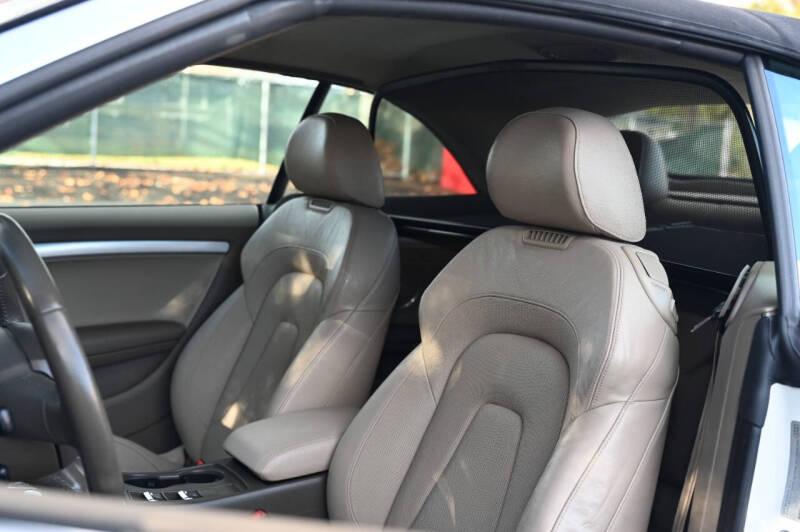 2011 Audi A5 2.0T quattro Prestige