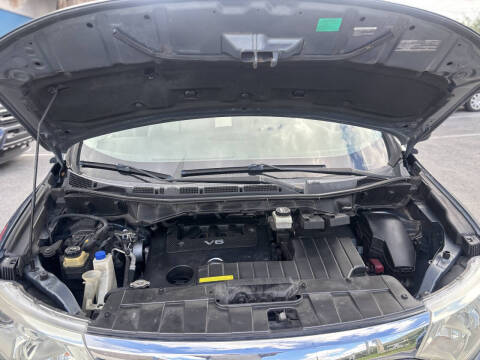 2011 Nissan Quest 3.5 SL