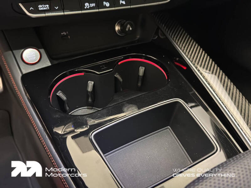 2021 Audi RS 5 Sportback 2.9T quattro