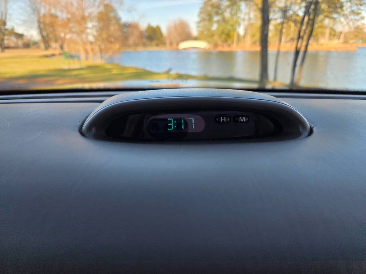 1997 Lincoln Town Car 101