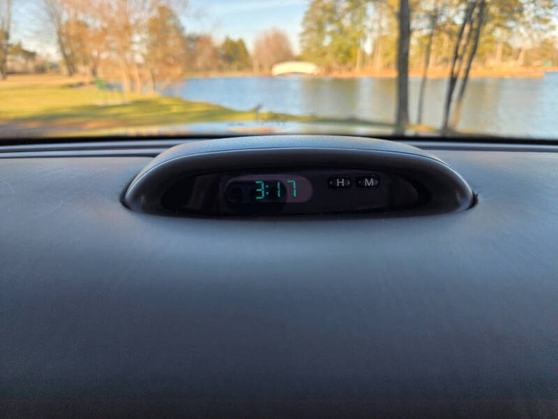 1997 Lincoln Town Car Executive